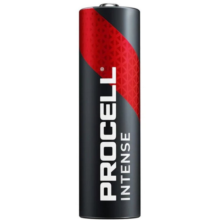 Duracell Procell Intense Power Pilas Alcalinas AA 1,5V Pack de 10 unidades Duracell Procell Intense Power Pilas Alcalinas AA 1,5V Pack de 10 unidades